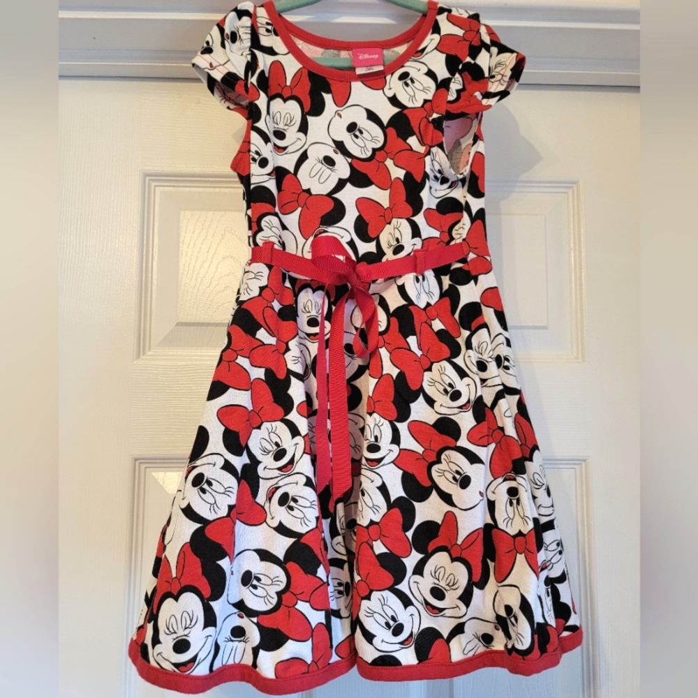 Disney Minnie Mouse Dress